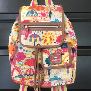 Lily Bloom Backpack